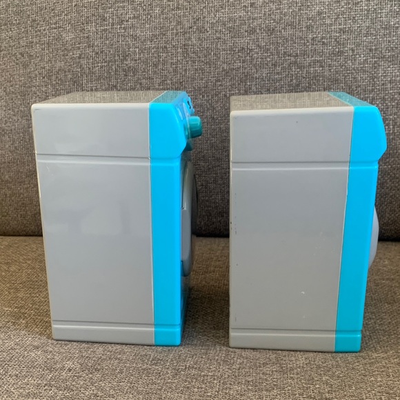 Spins and Sounds Washer and Dryer Set for 18” Dolls American Girl My Life Works - Picture 6 of 7